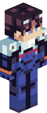 0HuecoMundo0 Minecraft character