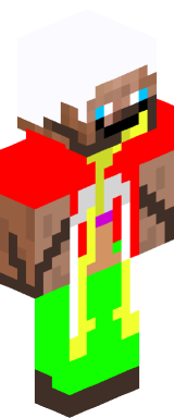 1800arbeiter Minecraft character
