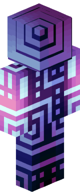 1nv0ke Minecraft character