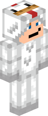 5ausss Minecraft character