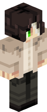AY4N_17 Minecraft character