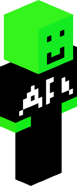 AftRex01 Minecraft character