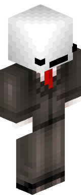 Aldude007 Minecraft character
