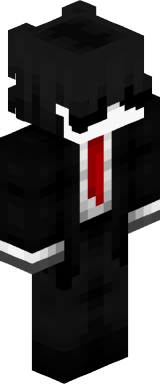 Aldzair Minecraft character