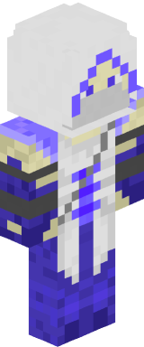 AlphaTechnical Minecraft character