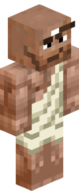 Amakano Minecraft character