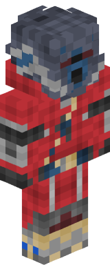 ArchonSilver Minecraft character