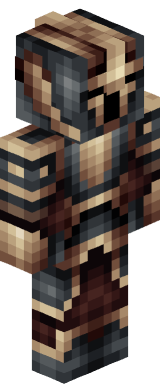 BananaPajamas987 Minecraft character