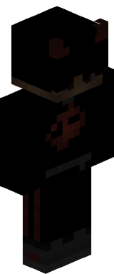 Bankrolling Minecraft character