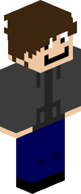 Beeblub64 Minecraft character