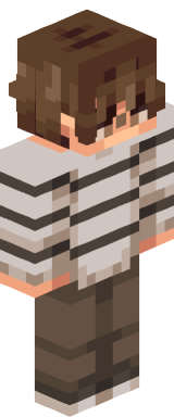 BeephViper9 Minecraft character