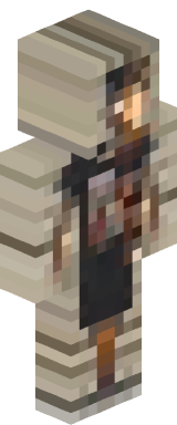 Bemirr Minecraft character