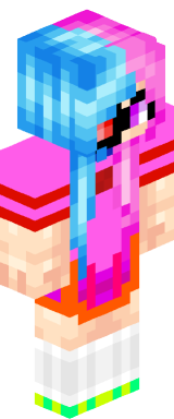 BenjiPaw2024 Minecraft character