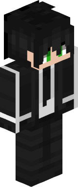 Blitzlaw86 Minecraft character