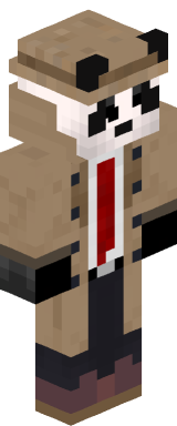BobbyBirddog Minecraft character