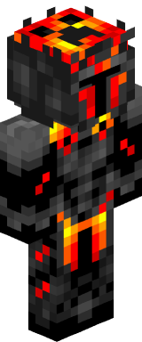 BowAimbotTime Minecraft character