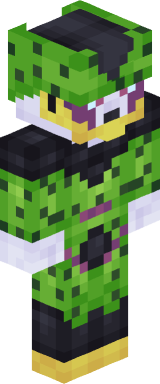 Bowieman2412 Minecraft character