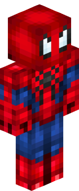 BramLink Minecraft character