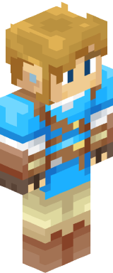 BrianKB Minecraft character