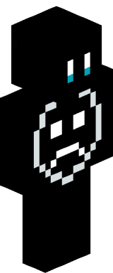 CanzoneInLacrime Minecraft character