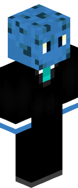 Co0kies_ Minecraft character
