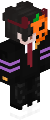 CodeD3mon Minecraft character