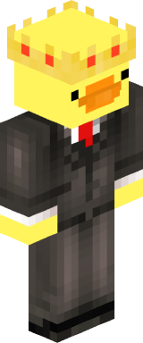 ConorMcDonald Minecraft character