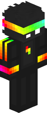 Corparal Minecraft character