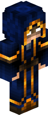 Cosenzaaa Minecraft character