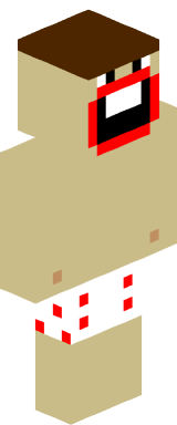 Cottage_Pizza Minecraft character