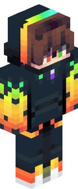 CrimsonChad_ Minecraft character