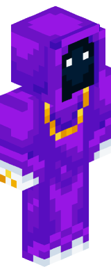CritCat Minecraft character
