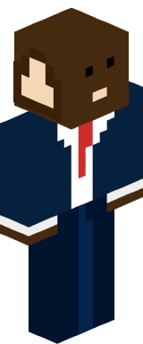 Dando_Bat Minecraft character