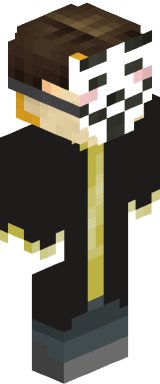 DangerMaro Minecraft character