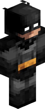 DarkAngel32 Minecraft character