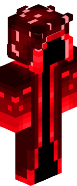 DarkNovaXxx Minecraft character