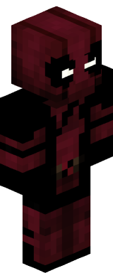 DeadpoolMakeFun Minecraft character
