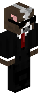 DeportedJesus Minecraft character