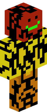 Dez_De_Gamer Minecraft character