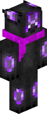 DigitL Minecraft character