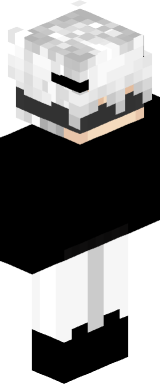 Diltings Minecraft character