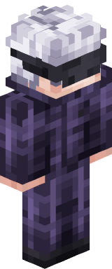 Dodo1567 Minecraft character