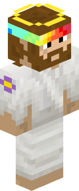 Dodoxo95 Minecraft character