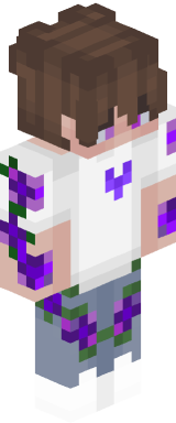 Domexx8797 Minecraft character