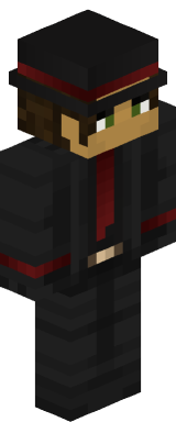 Dominateaur Minecraft character