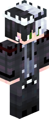 Dotxet Minecraft character