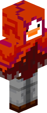 Duckling_05 Minecraft character