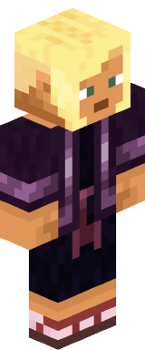 ENDJAY7000 Minecraft character