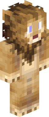 Efunk Minecraft character
