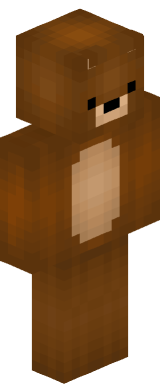 EkiBox Minecraft character
